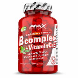 Amix™ B-Complex + vit.CaE