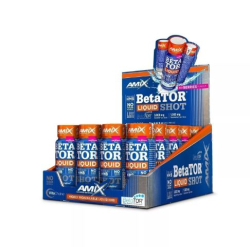 Amix™BetaTOR Liquid HMB SHOT Red Berries