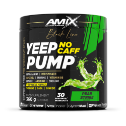 Amix™Black Line Yeep Pump No Caff