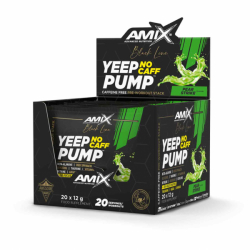 Amix™Black Line Yeep Pump No Caff