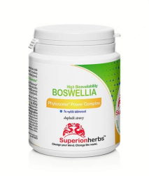 Superionherbs Boswellia Phytosome