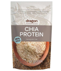 Dragon BIO RAW Chia Protein powder