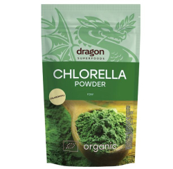 Dragon Chlorella powder