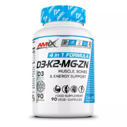 Amix™Performance D3-K2-MG-ZN 