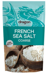 Dragon BIO French Sea salt coarse - hrubá