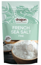 Dragon French Sea salt fine - jemná