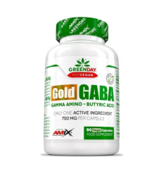 GreenDay®ProVegan GOLD GABA