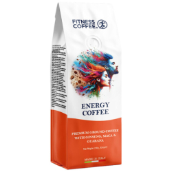 FITNESS COFFEE® ENERGY mletá