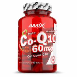 Amix™ Coenzyme Q10 60 mg 