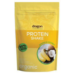 Dragon Protein SHAKE Banán-Kokos